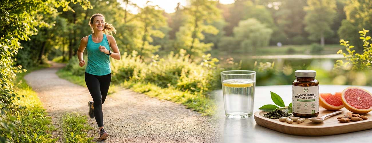 Quels compléments alimentaires pour perdre du poids sans fatigue ?